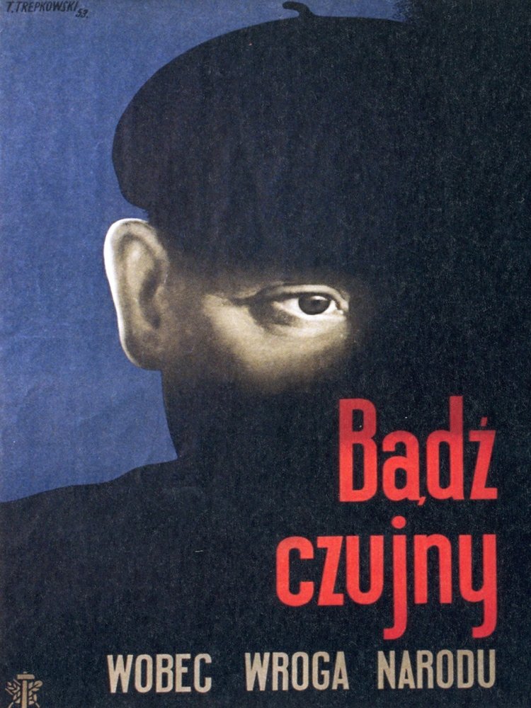 Bądź czujny!
